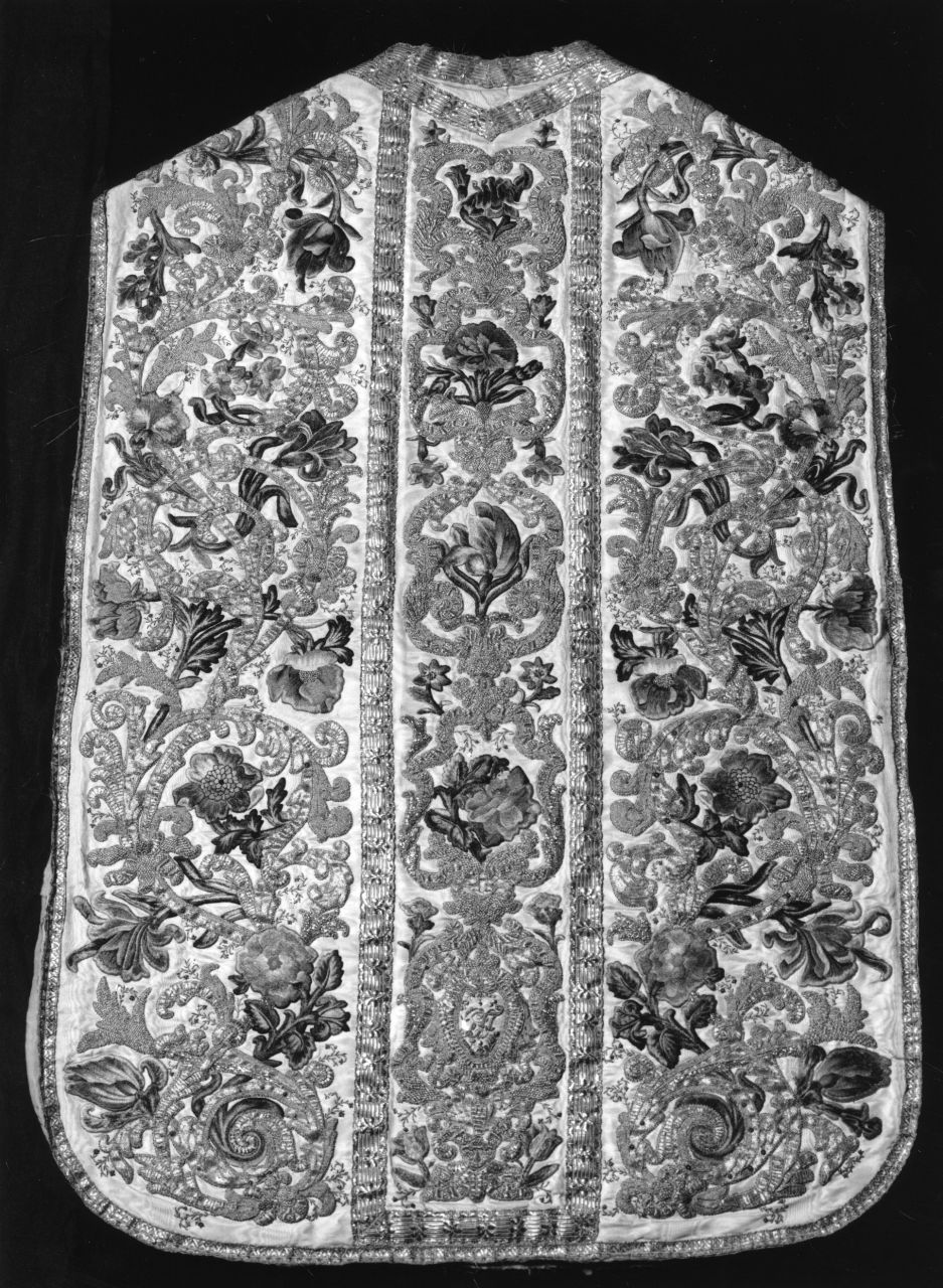 pianeta, elemento d'insieme - manifattura fiorentina (sec. XIX)