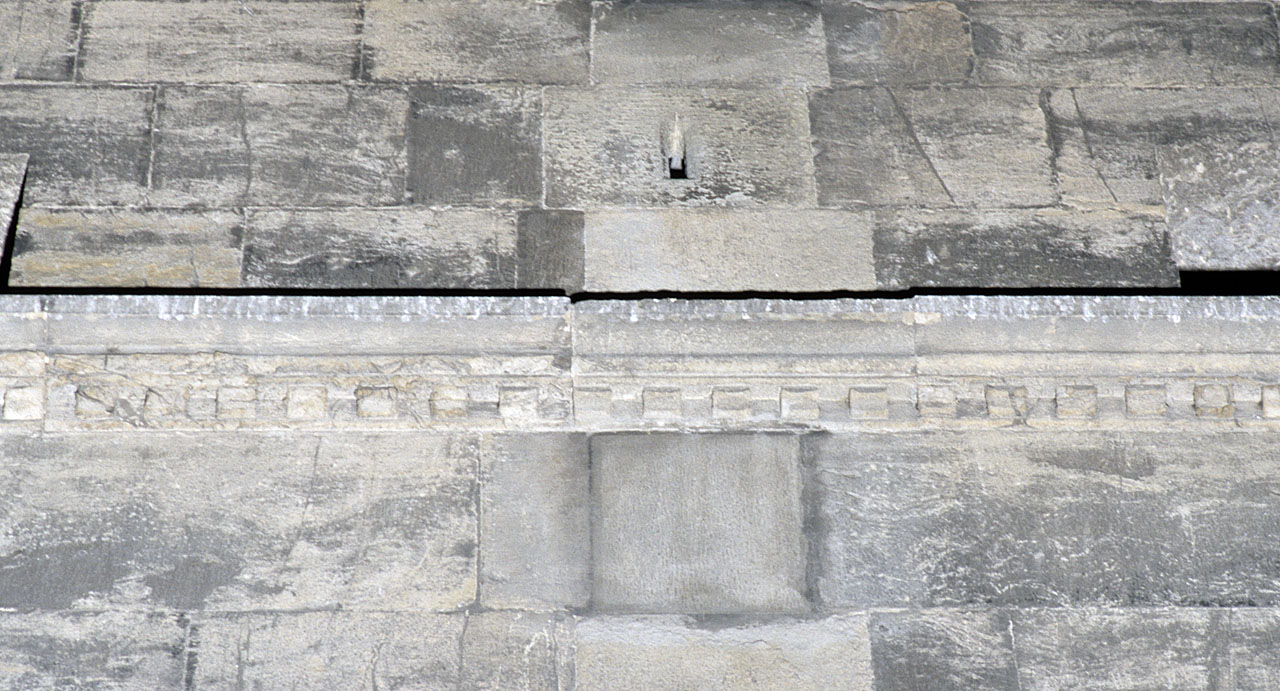 decorazione plastico-architettonica di Talenti Francesco (sec. XIV)