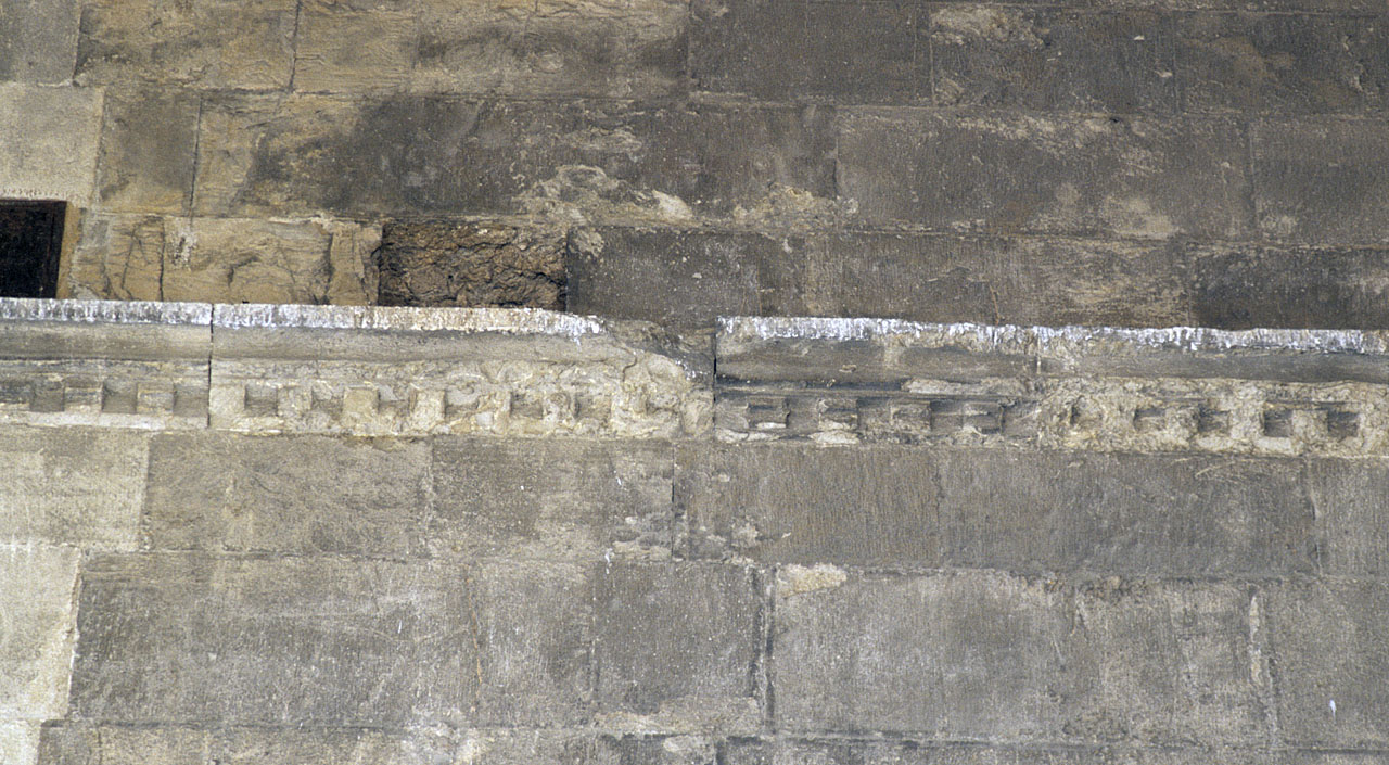 decorazione plastico-architettonica di Talenti Francesco (sec. XIV)