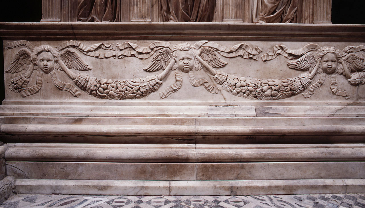 rilievo di Bardi Donato detto Donatello (scuola) (sec. XV)