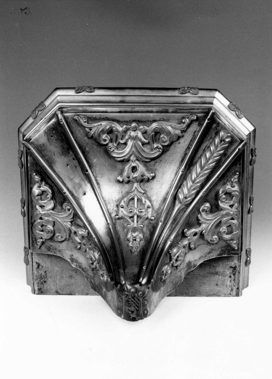 mensola di Francioni Ugolino (attribuito) (sec. XIX)