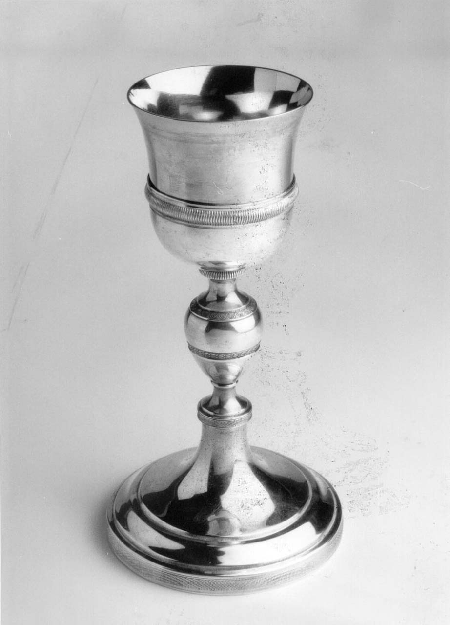 calice - bottega fiorentina (?) (sec. XX)