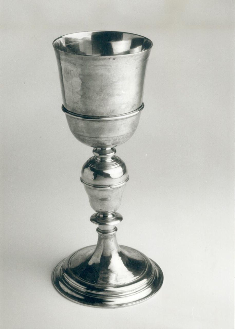calice - bottega fiorentina (sec. XVII)