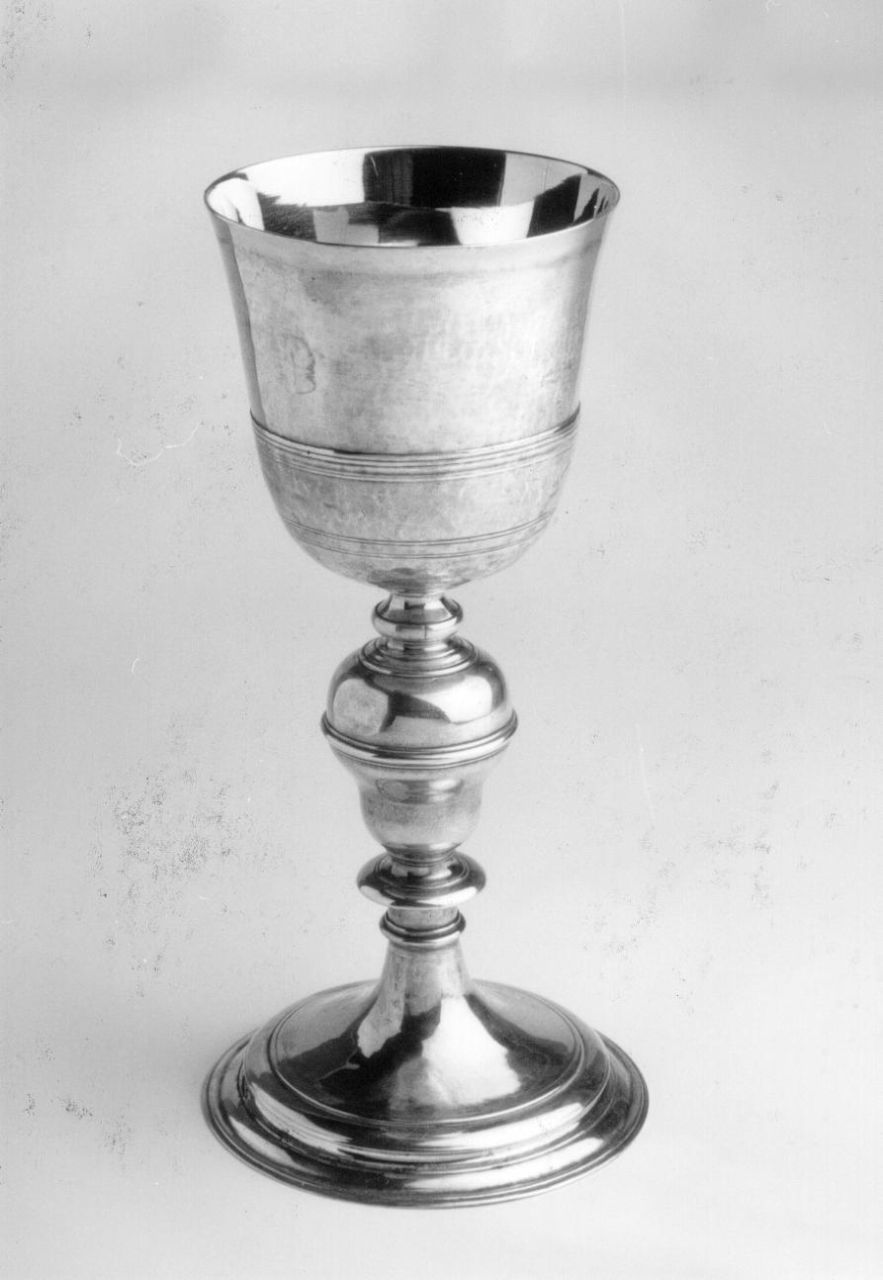 calice - bottega fiorentina (primo quarto sec. XVII)