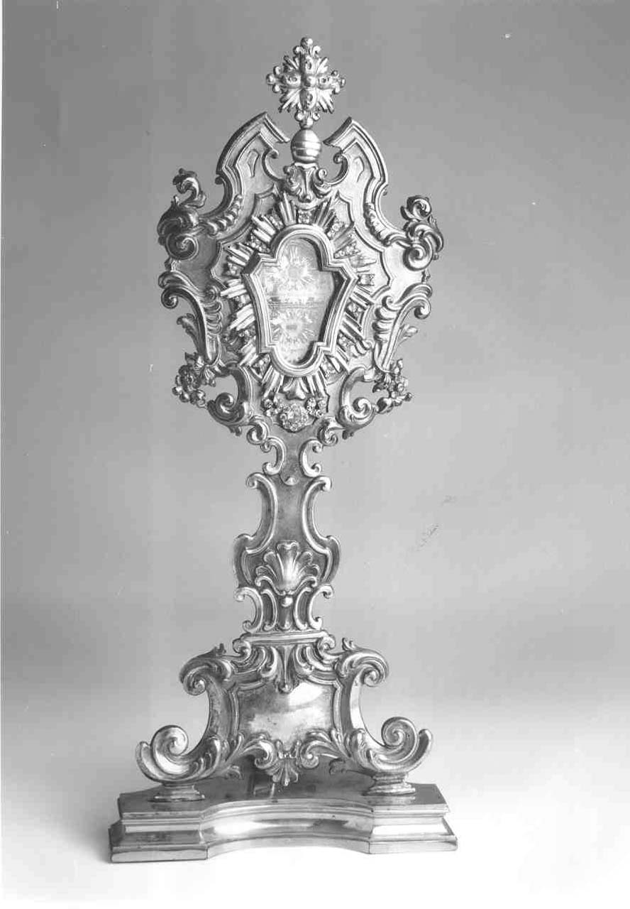 reliquiario - bottega fiorentina (?) (metà sec. XVIII)
