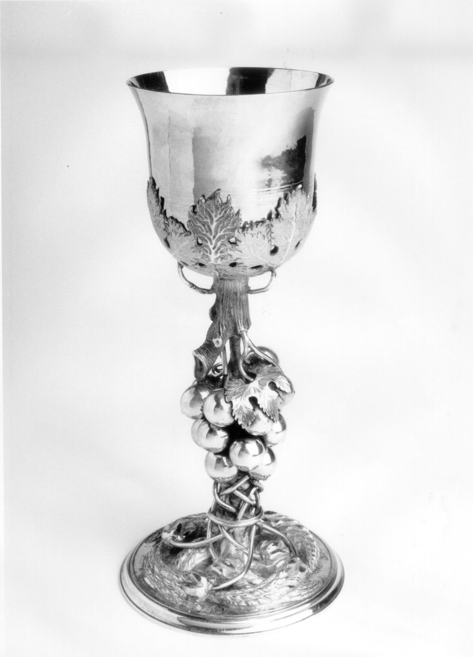 calice di Teoli Francesco I (sec. XVIII)