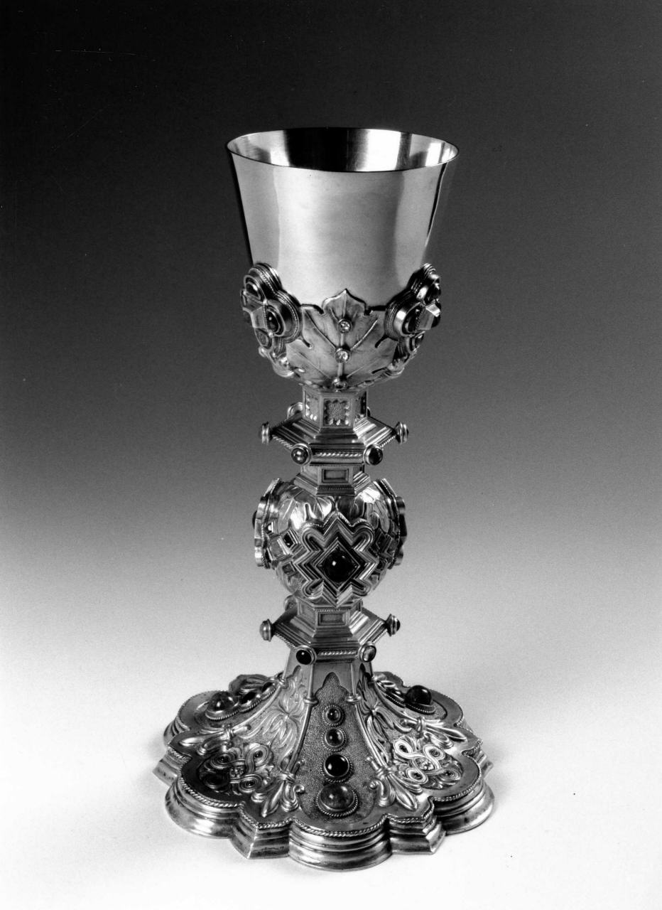 calice di Castellani bottega (bottega) (sec. XIX)