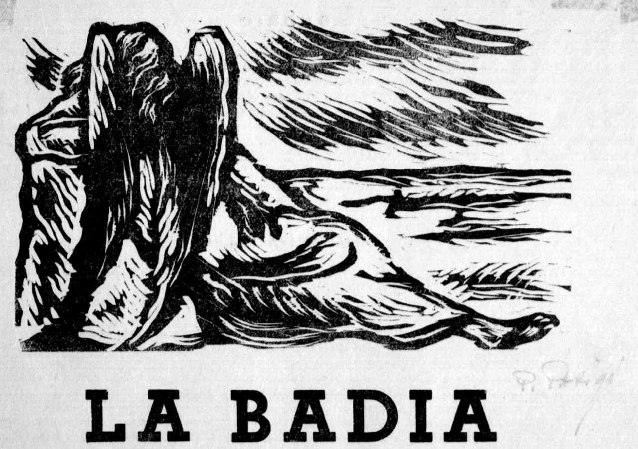 angelo (stampa) di Parigi Pietro (sec. XX)