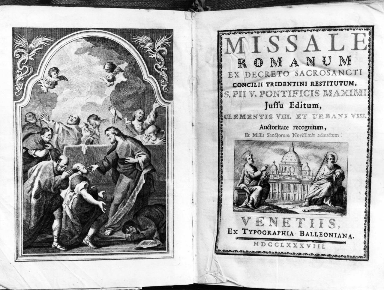 comunione degli apostoli (stampa) - ambito veneto (ultimo quarto sec. XVIII)