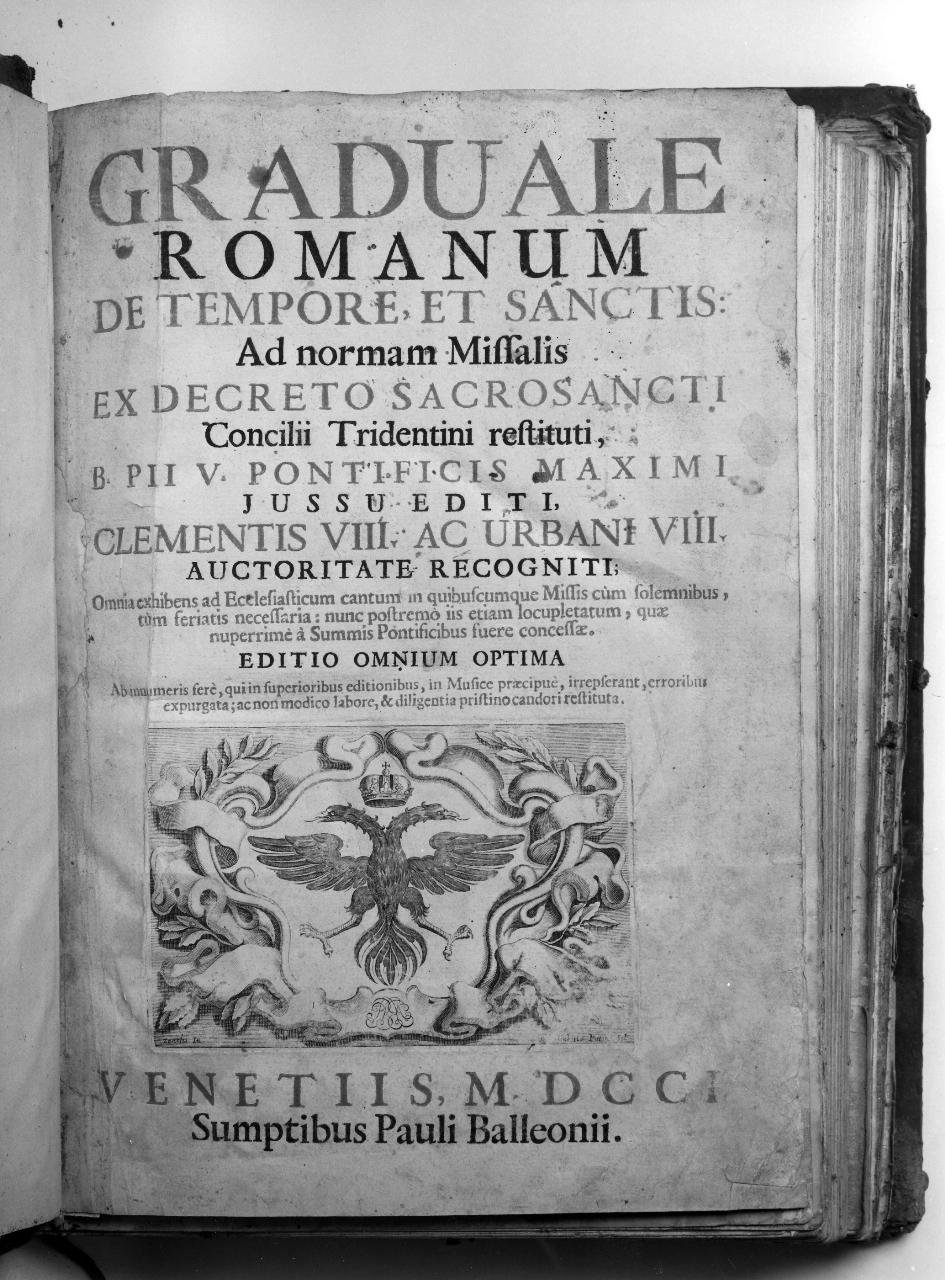 aquila bicipite (stampa) di Piccini Elisabetto detta Suor Isabella, Zanchi Antonio (sec. XVIII)