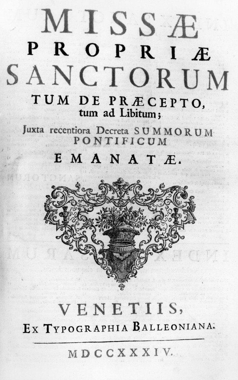 vaso con fiori (stampa) - ambito italiano (sec. XVIII)
