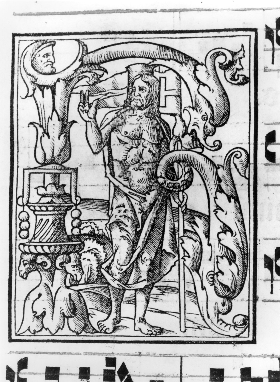 Cristo risorto (stampa) - ambito veneto (sec. XVI)