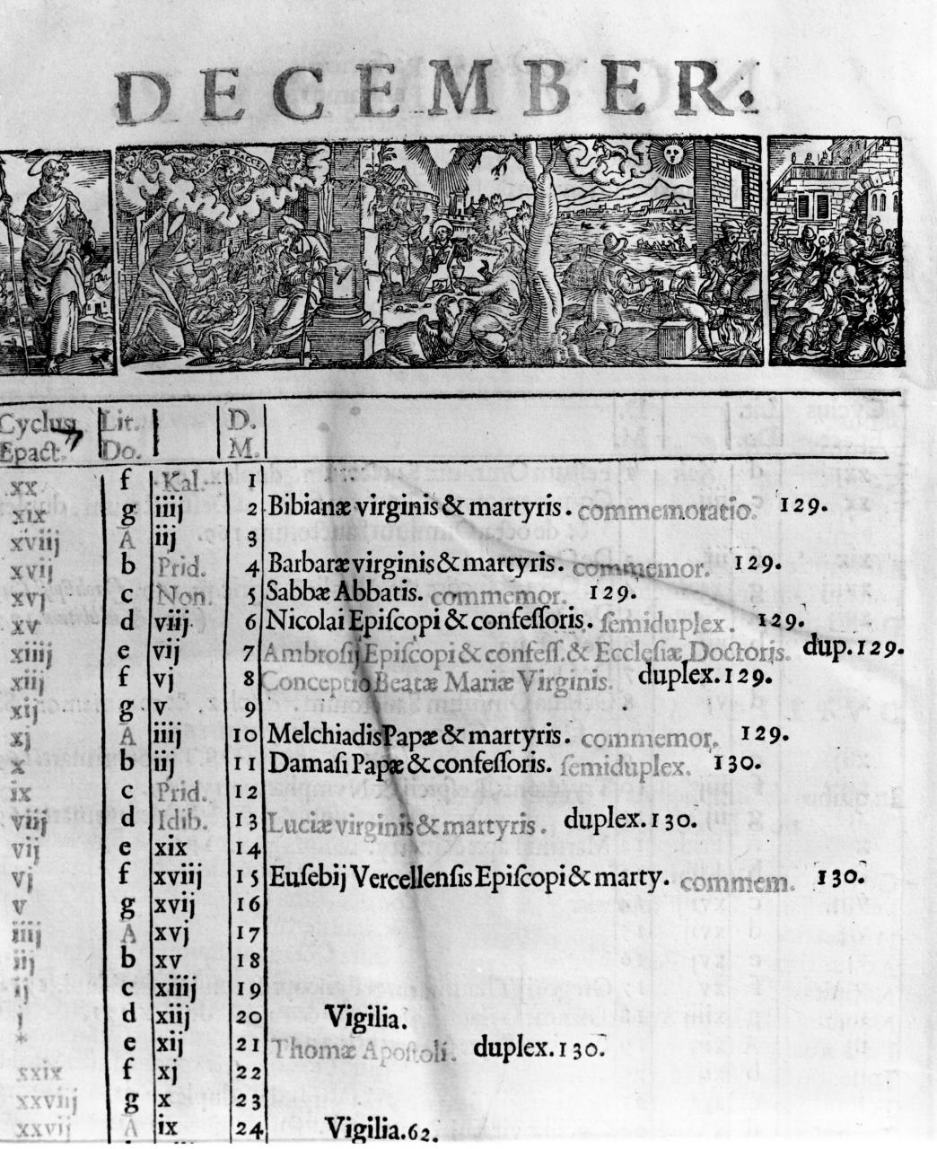 natività di Gesù, strage degli innocenti (stampa) - ambito veneto (sec. XVII)