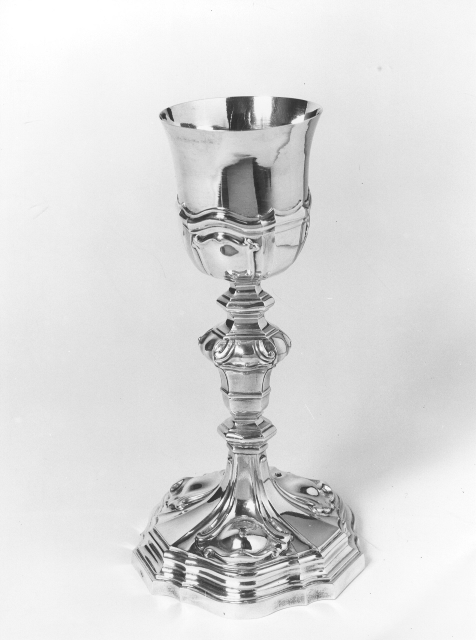 calice - bottega fiorentina (inizio sec. XIX)