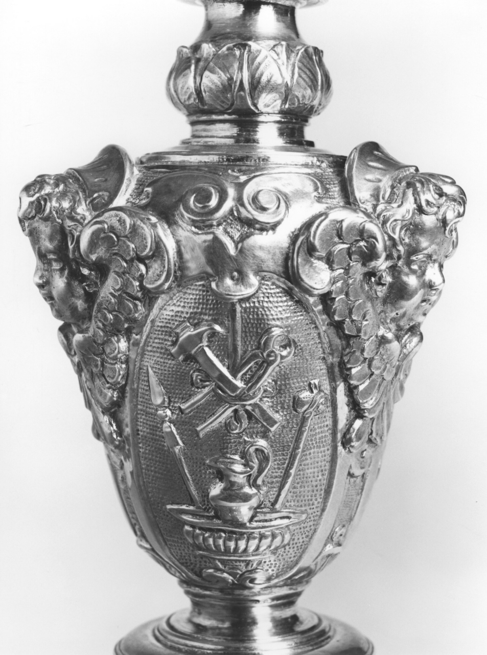 calice - bottega fiorentina (metà sec. XVII)