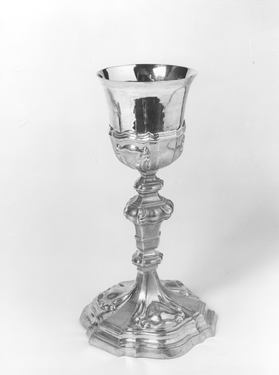 calice - bottega fiorentina (inizio sec. XIX)