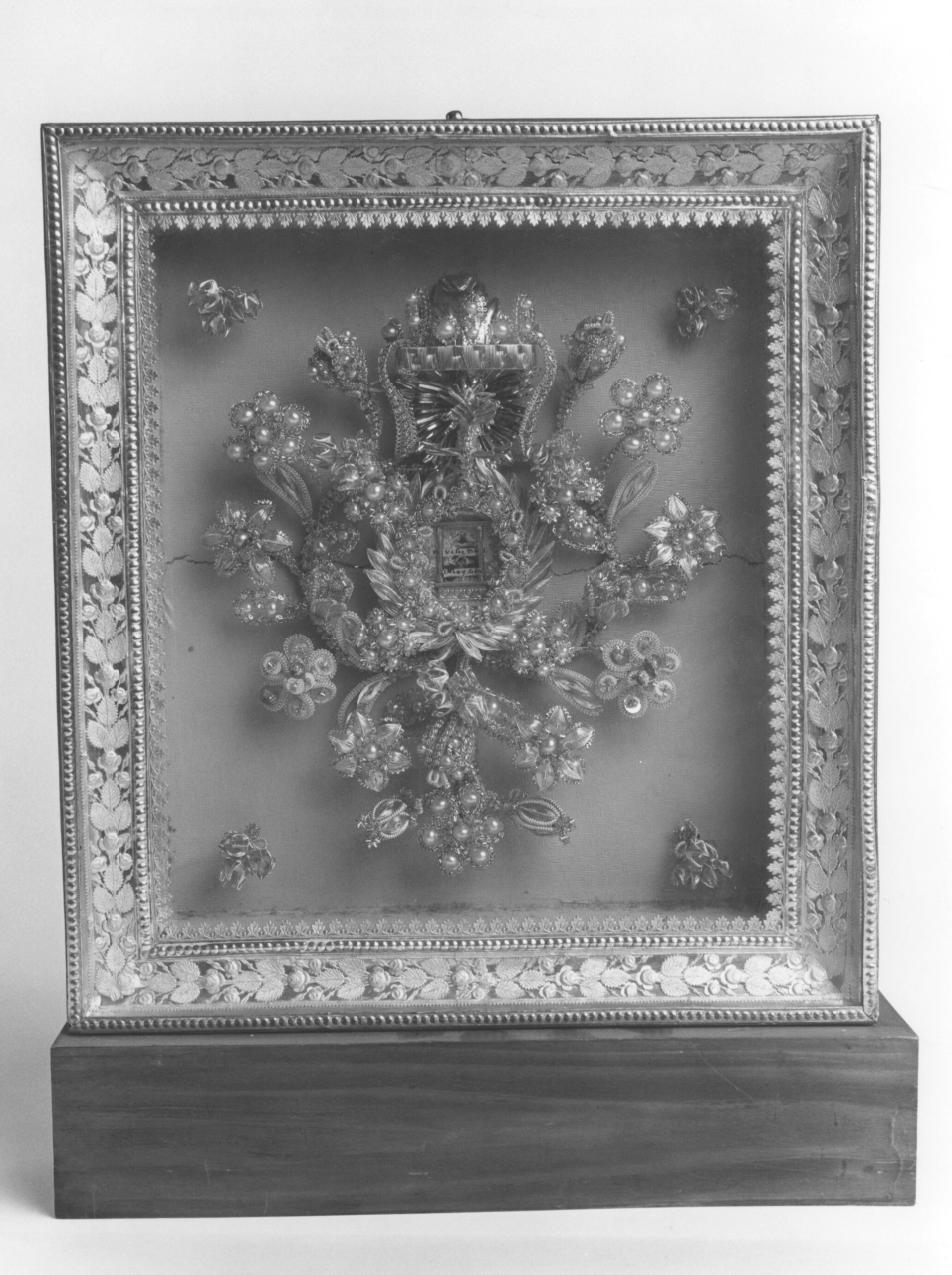 Agnus Dei - bottega toscana (secc. XVIII/ XIX)