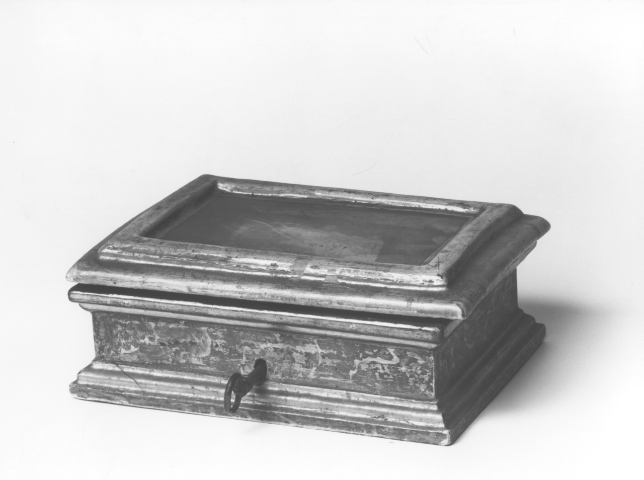 cassetta - bottega toscana (secc. XVIII/ XIX)