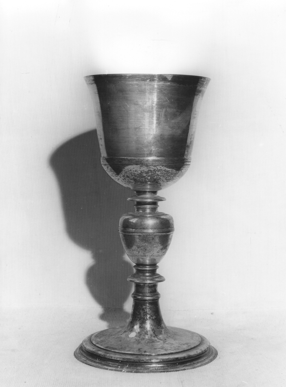 calice - manifattura fiorentina (ultimo quarto sec. XVI)