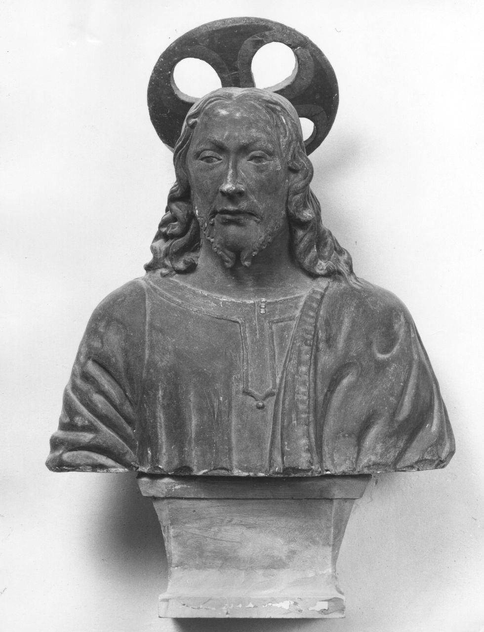 Cristo (busto) - bottega fiorentina (sec. XVI)