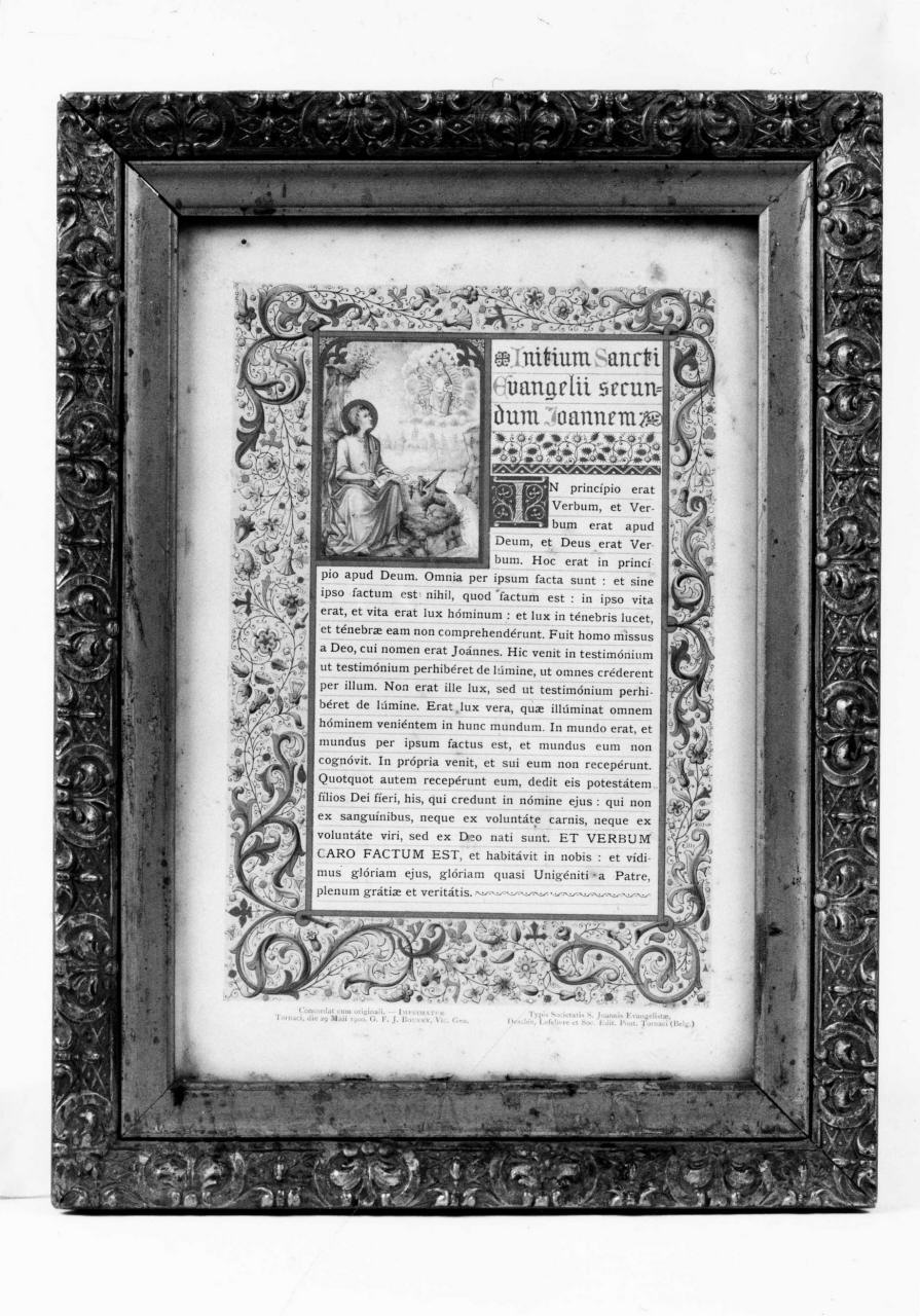 cartagloria, serie - manifattura fiorentina (inizio sec. XX)