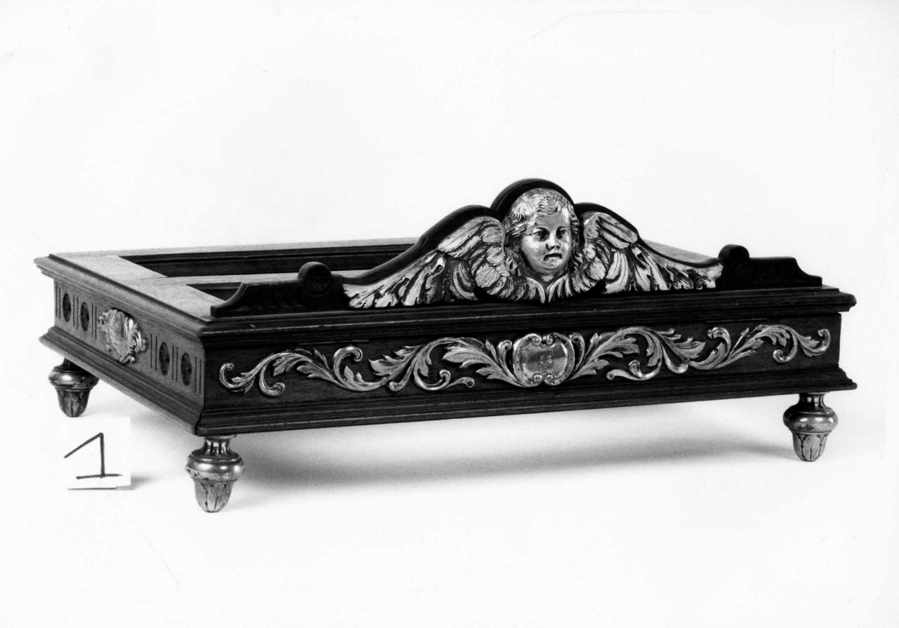 leggio d'altare - manifattura fiorentina (sec. XX)