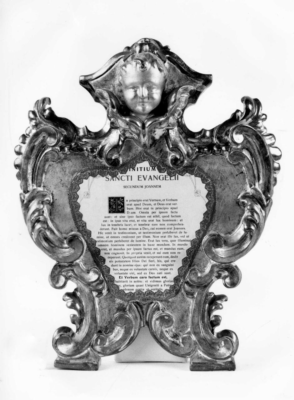 cartagloria, serie - manifattura fiorentina (seconda metà sec. XVIII)