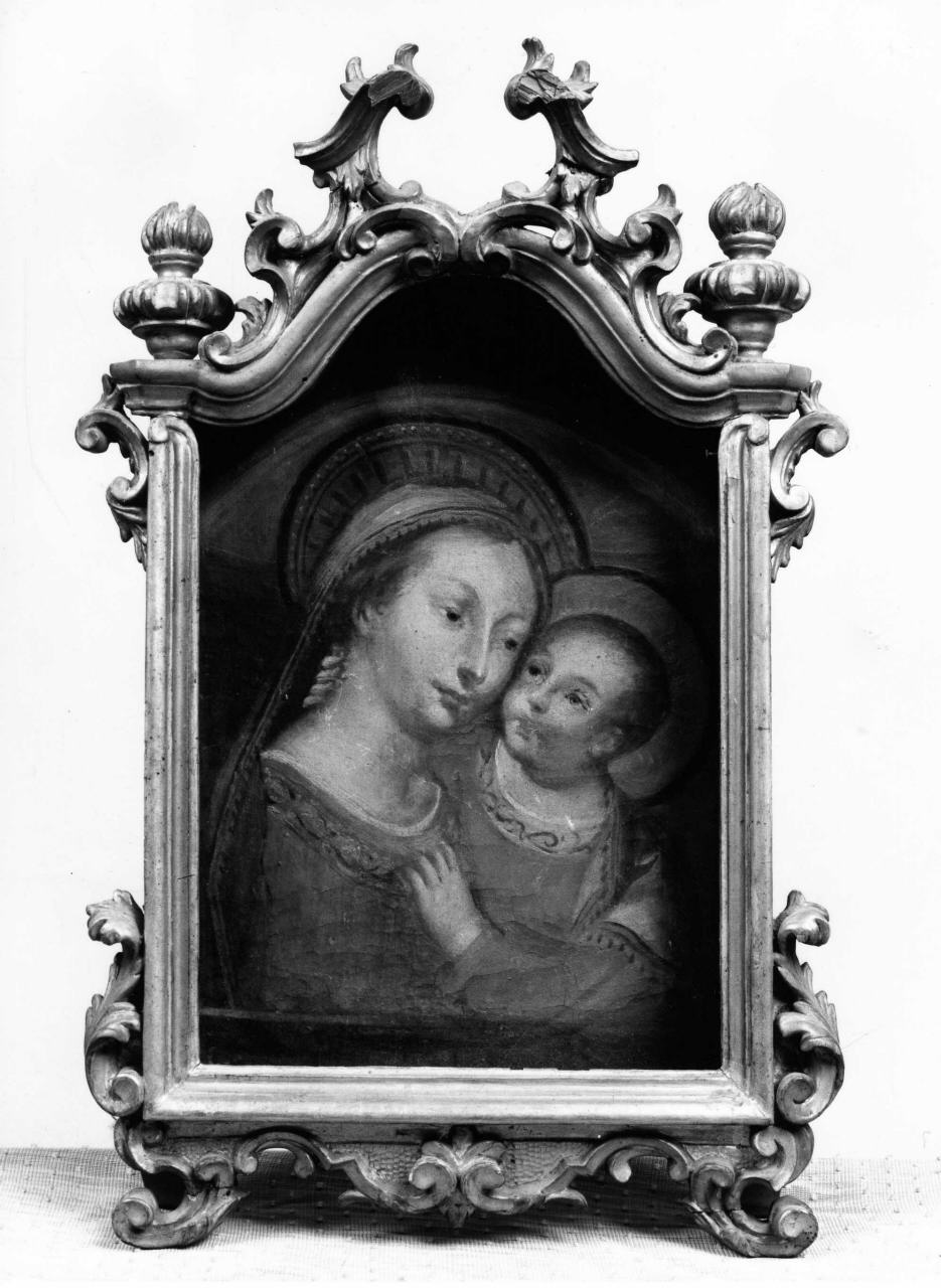 cornice - manifattura fiorentina (sec. XVIII)