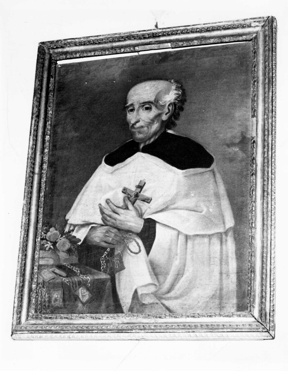 venerabile Angelo Paoli (dipinto) - ambito fiorentino (sec. XVIII)