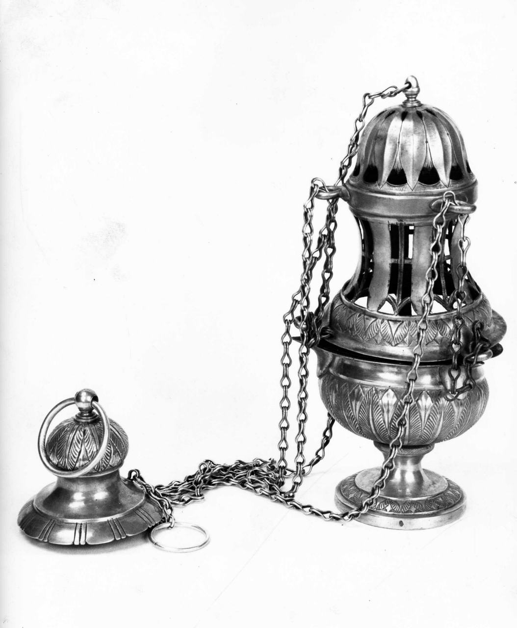 turibolo, serie - bottega fiorentina (sec. XIX)