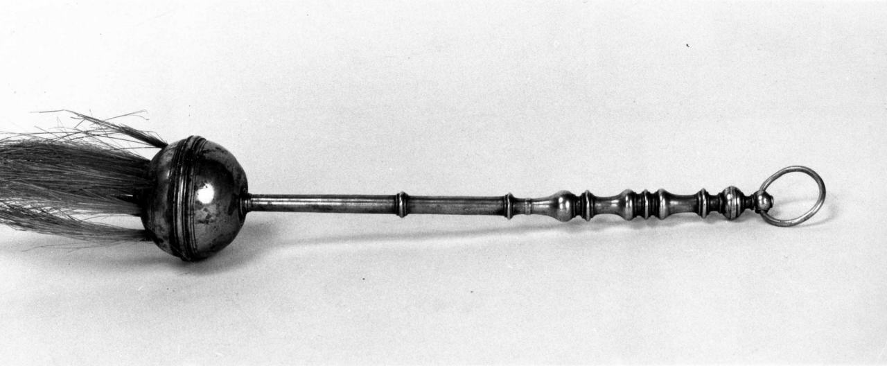 aspersorio - bottega fiorentina (sec. XVIII)