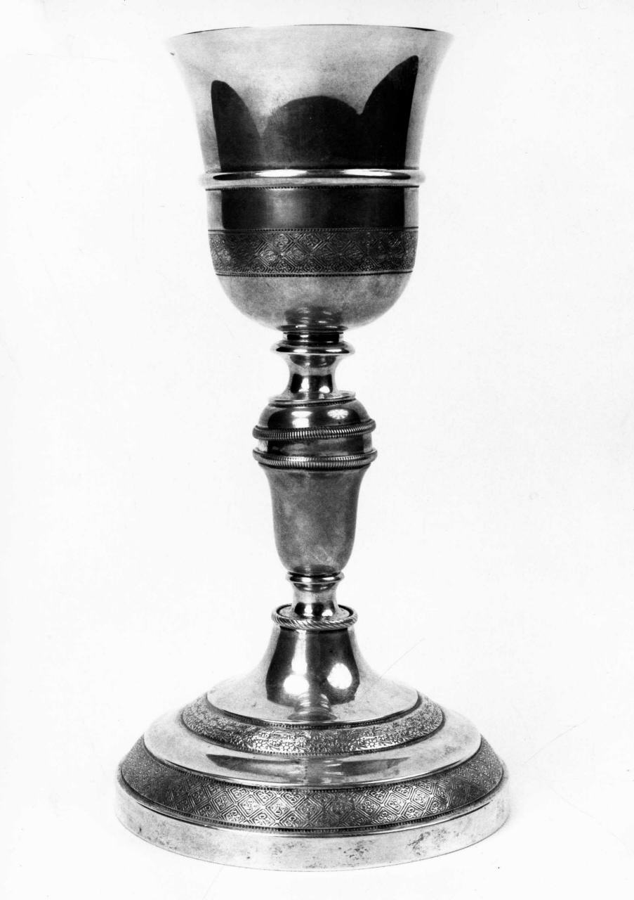 calice - bottega toscana (sec. XX)