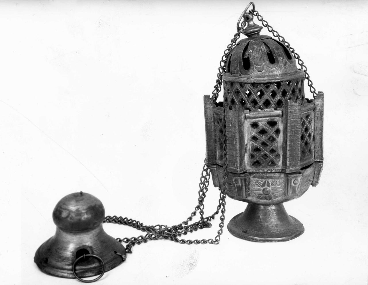 turibolo - bottega toscana (sec. XIX)