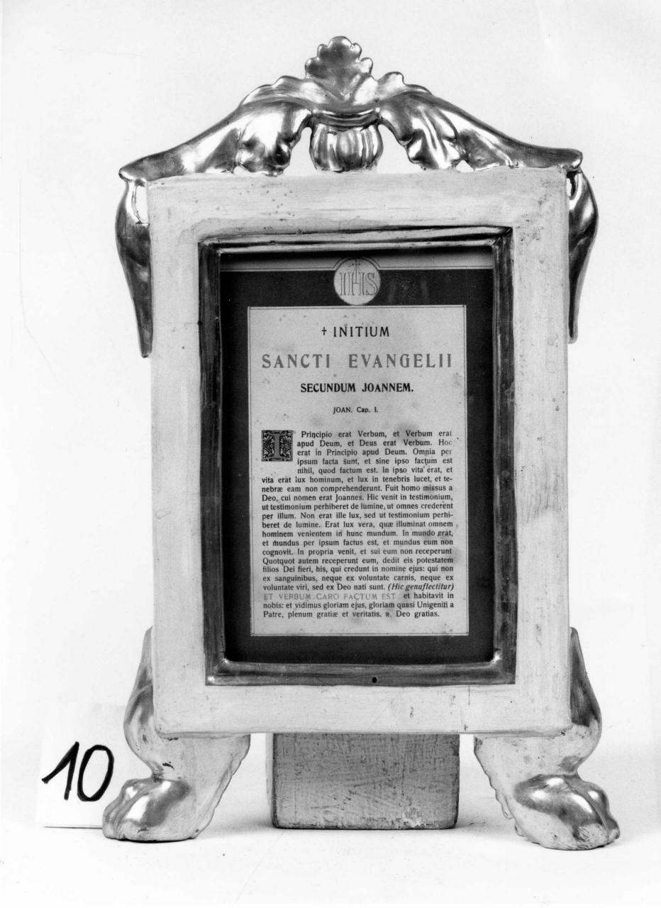 cartagloria, serie - produzione fiorentina (sec. XIX)