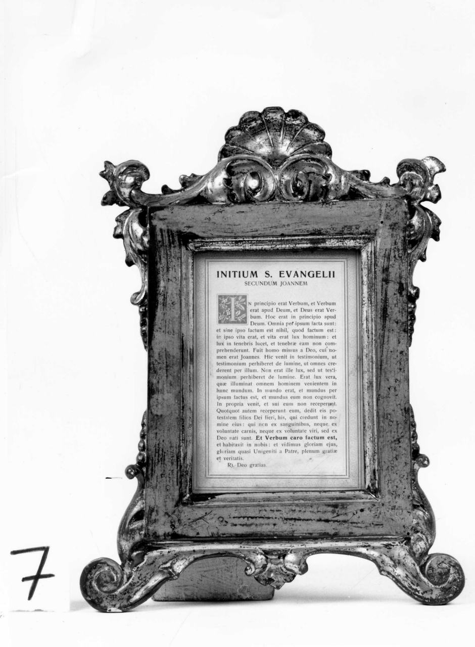 cartagloria, serie - manifattura fiorentina (sec. XVIII)