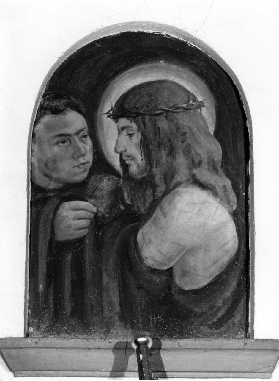 stazioni della via crucis (dipinto, ciclo) - ambito toscano (sec. XX)