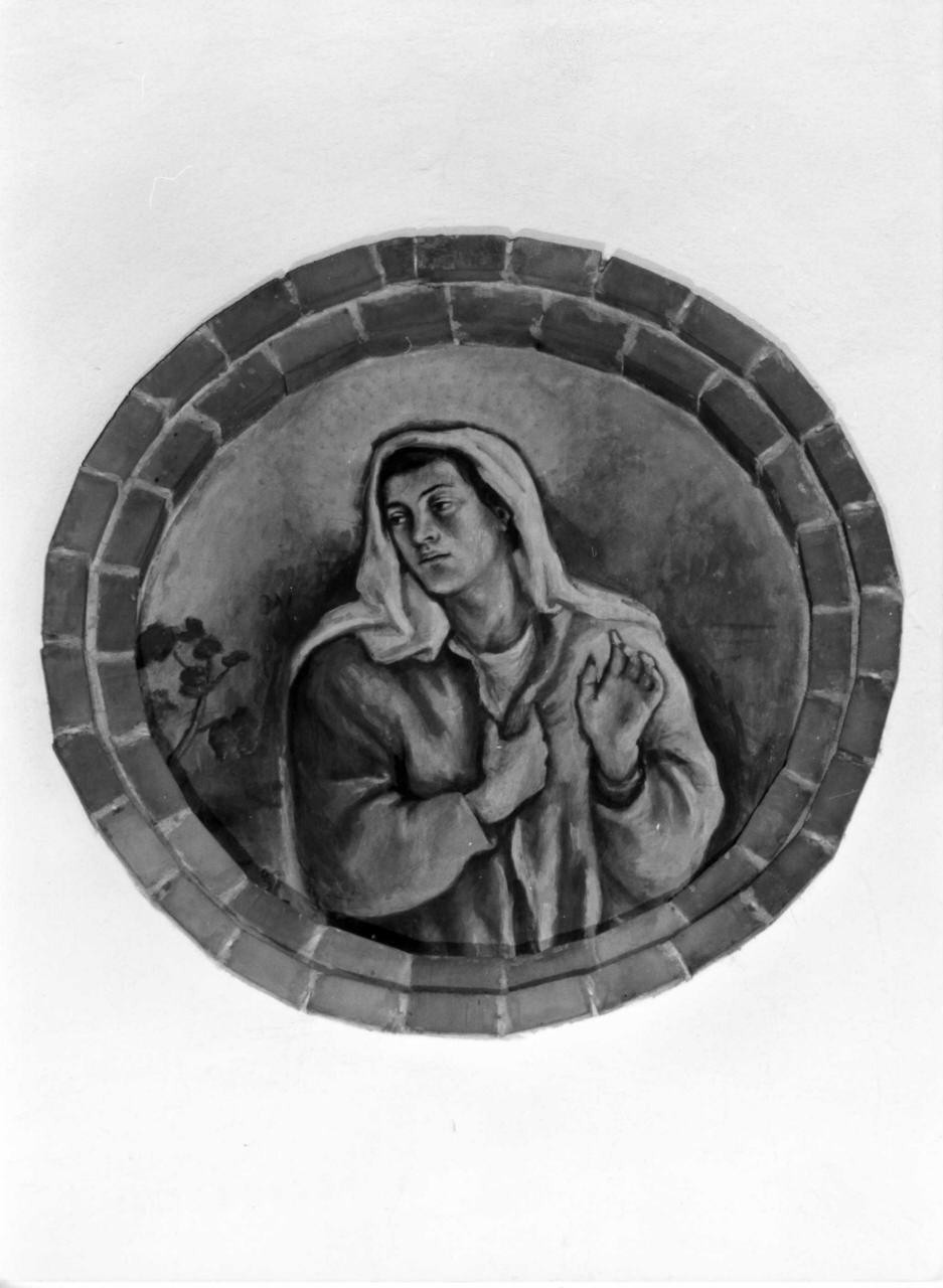 Annunciazione (dipinto) - ambito toscano (sec. XX)