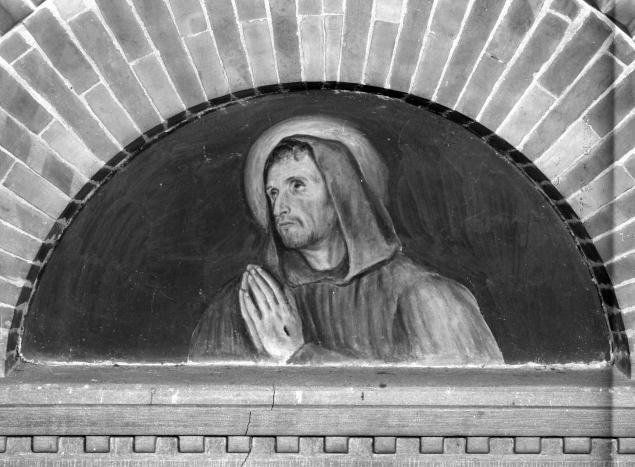 San Francesco (dipinto) - ambito toscano (sec. XX)