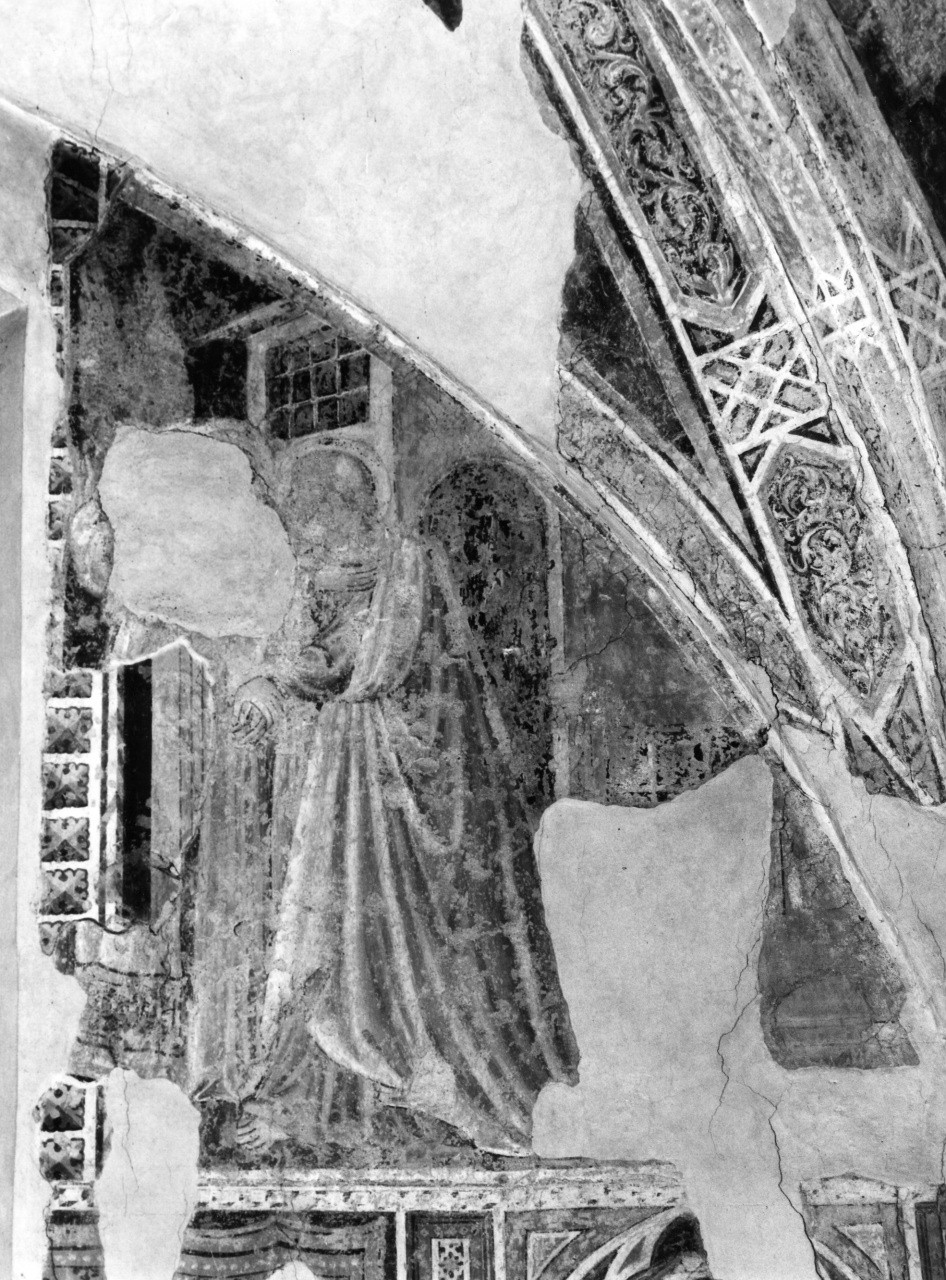 San Pietro liberato dal carcere da un angelo (dipinto) di Pietro di Miniato (e aiuti) (primo quarto sec. XV)