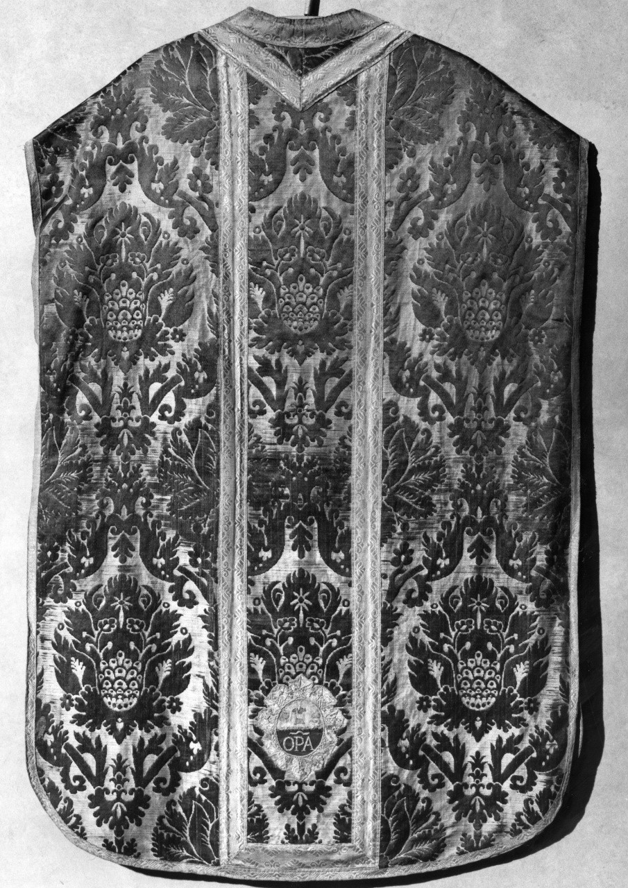 pianeta - manifattura toscana (terzo quarto sec. XVII)