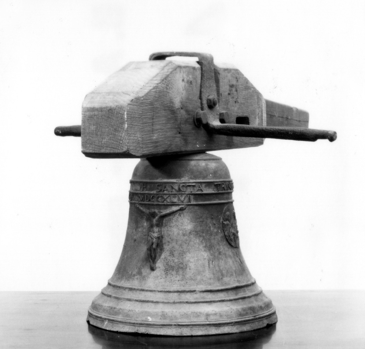 Cristo crocifisso (scultura) - produzione toscana (secondo quarto sec. XVIII)