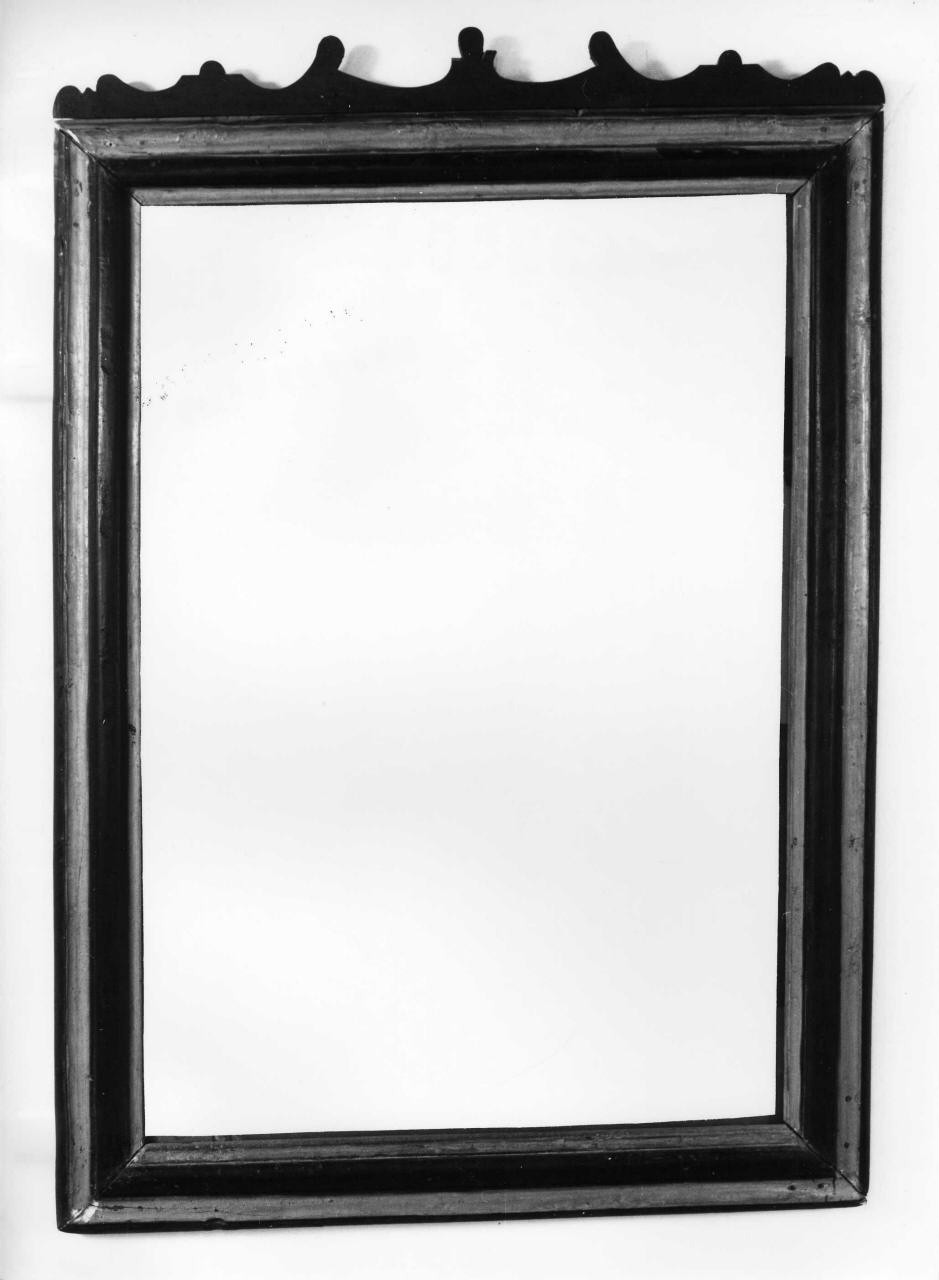 cornice - produzione toscana (ultimo quarto sec. XVII)