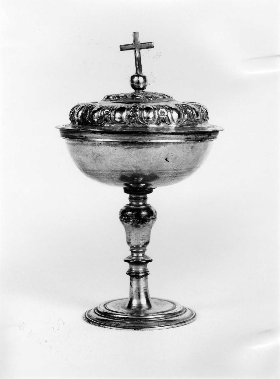 pisside - bottega toscana (sec. XVII)