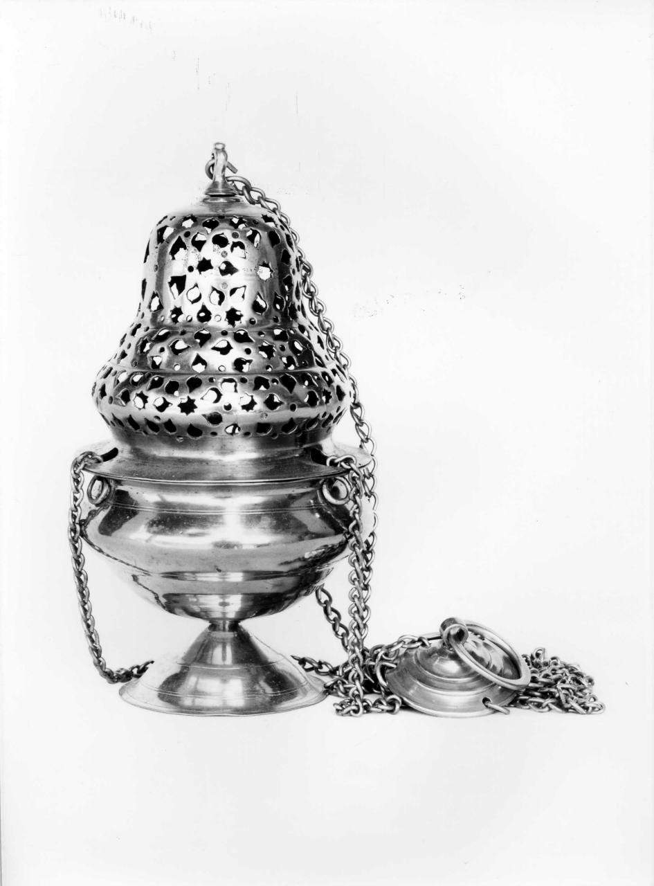 turibolo - bottega toscana (seconda metà sec. XVII)