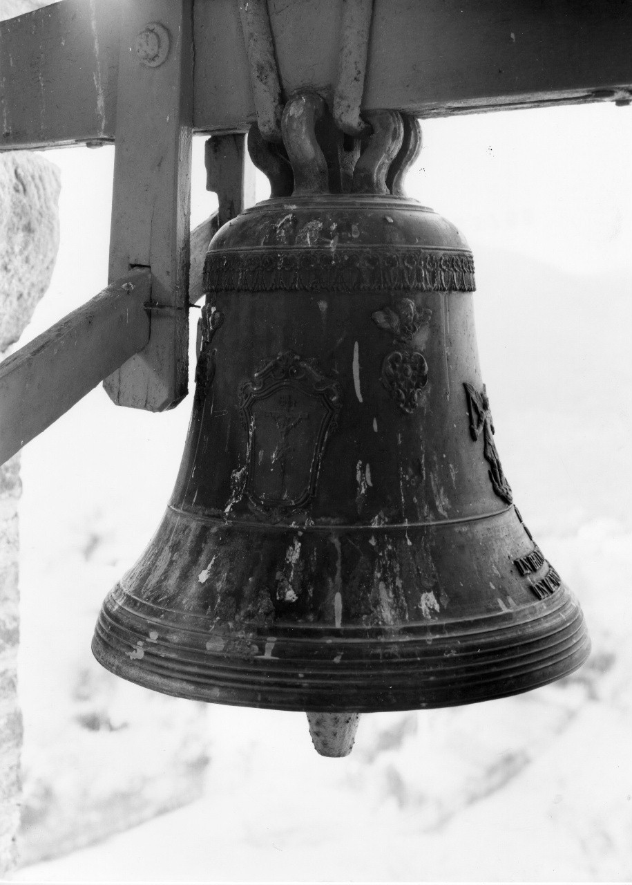 campana - produzione toscana (sec. XX)