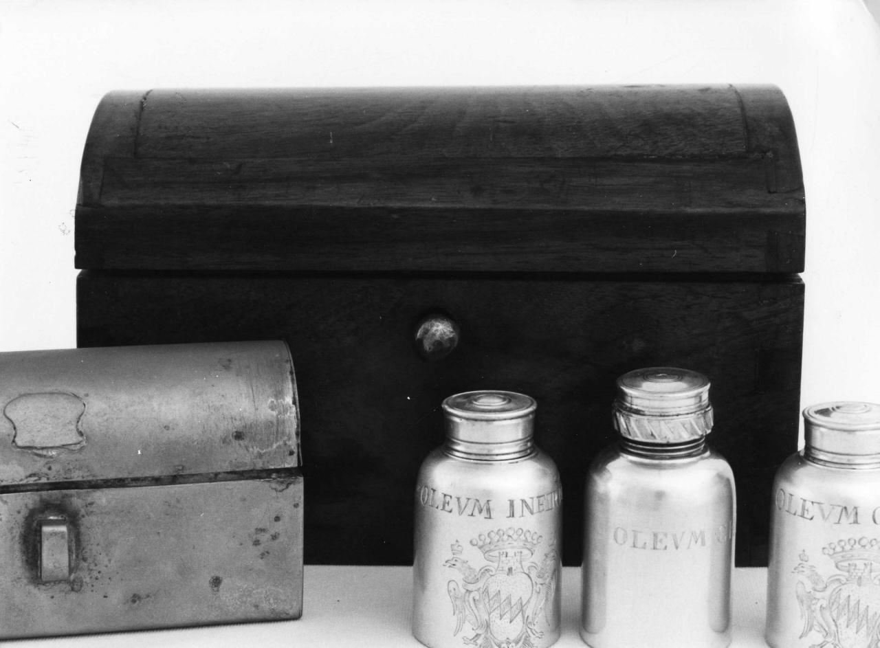 cassetta - bottega toscana (sec. XIX)