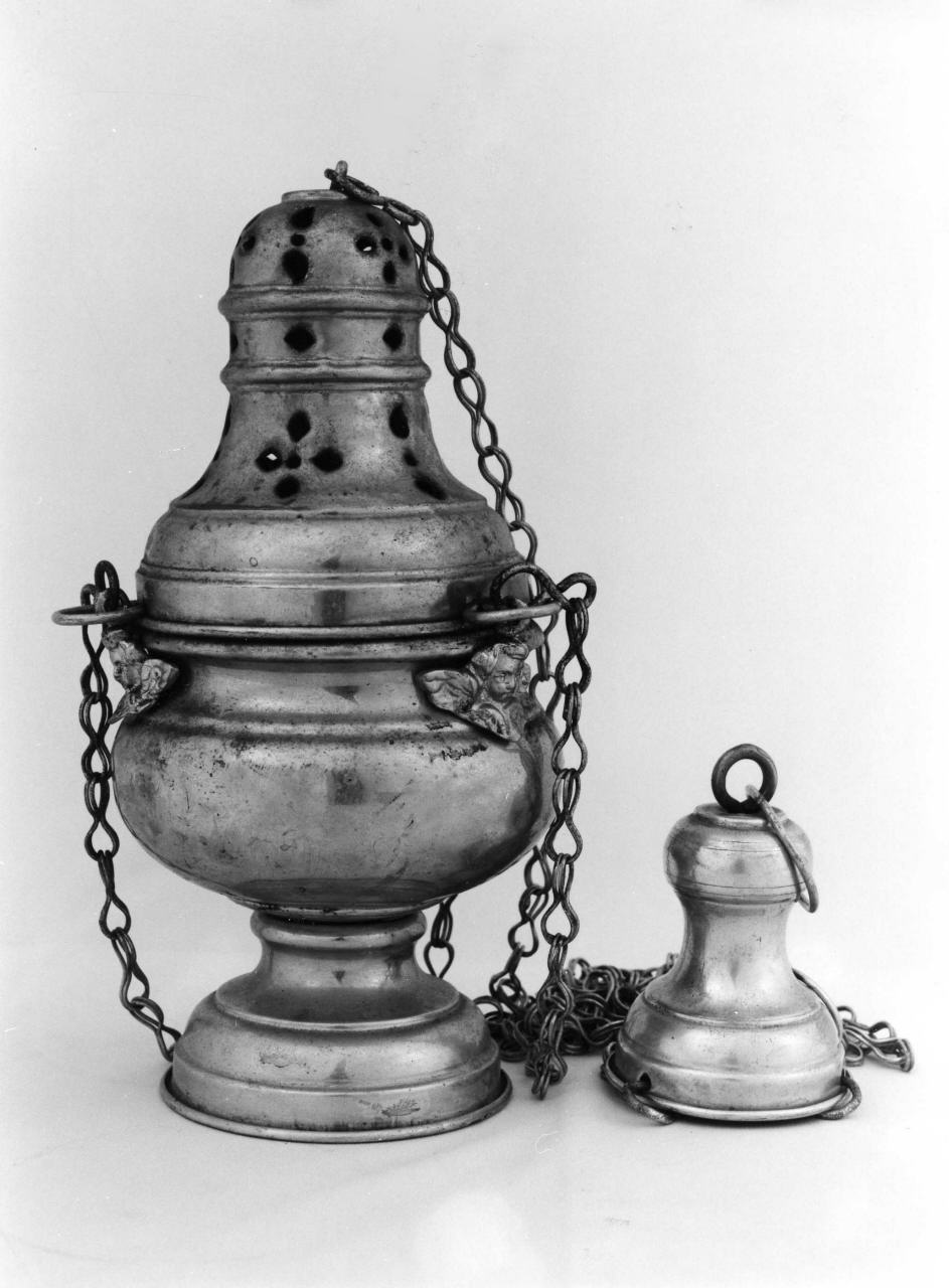 turibolo - bottega toscana (seconda metà sec. XVII)