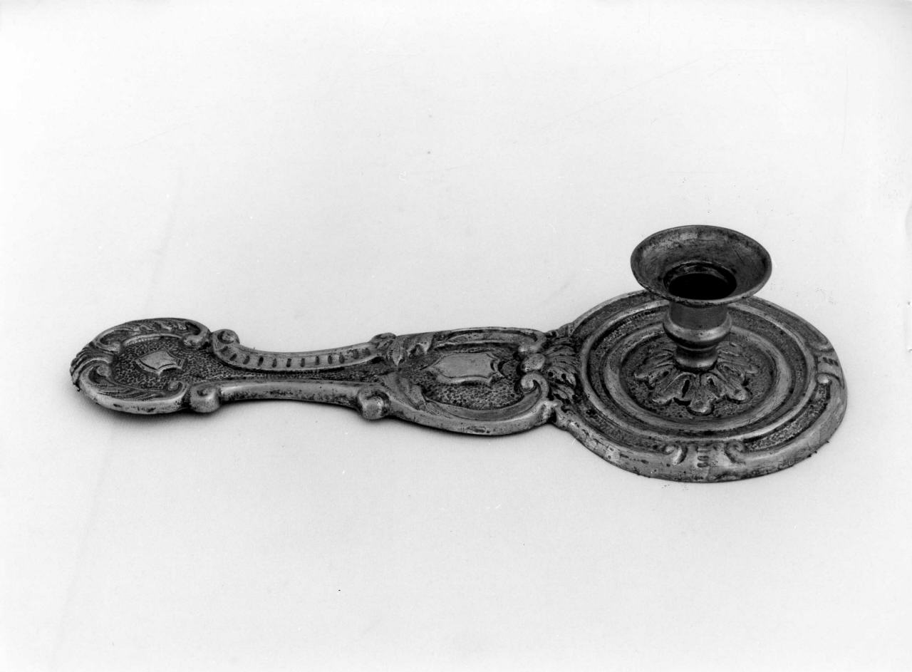 palmatoria - bottega toscana (prima metà sec. XVIII)