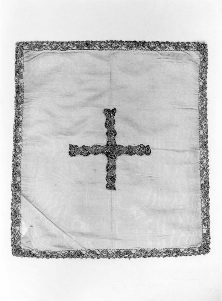 velo di calice - manifattura italiana (sec. XVIII)