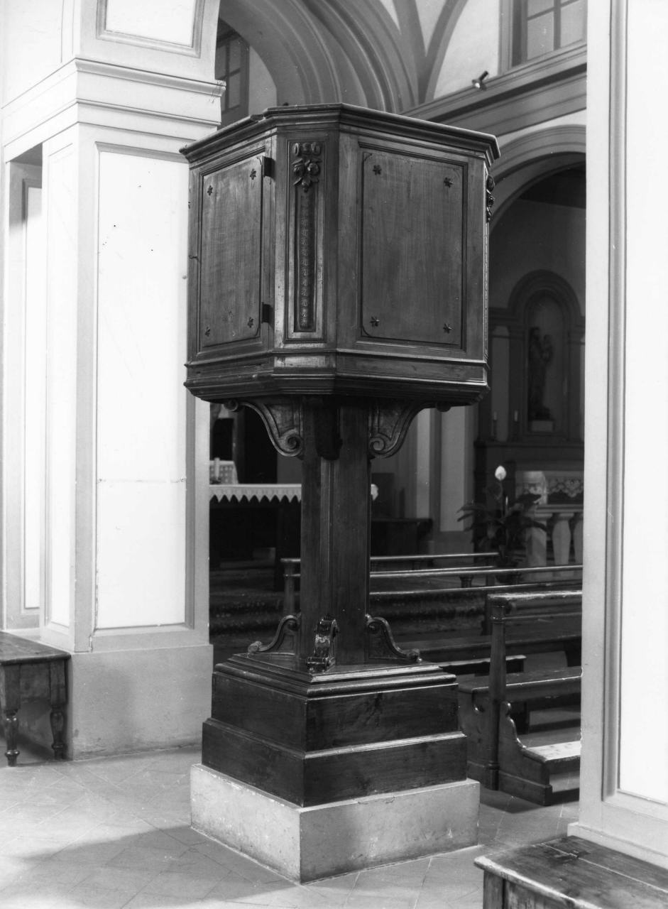 ambone di Falcini Dante (sec. XX)